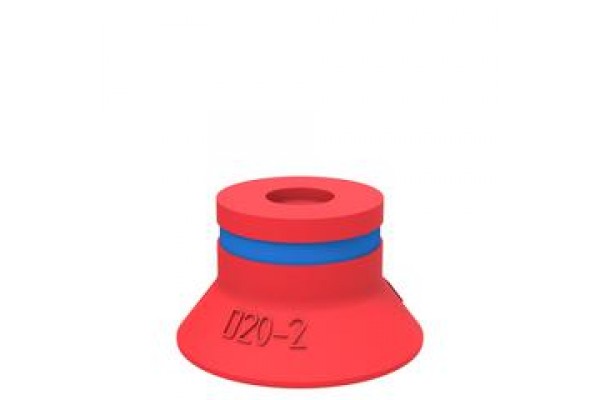 Suction cup D20-2 Silicone