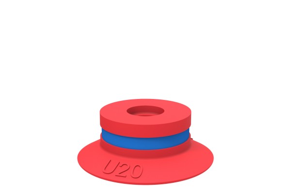  Suction cup U20 Silicone