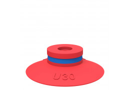 Suction cup U30 Silicone
