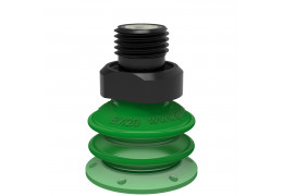 Suction cup BX20P Polyurethane 60, G1/8" male