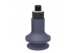 Suction cup B15-2 HNBR, M5 male