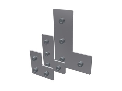 L Connector Plate