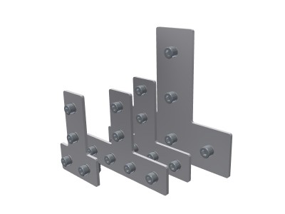 T Connector Plate