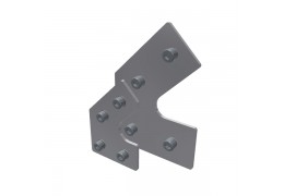 45 Degree Connector Plate