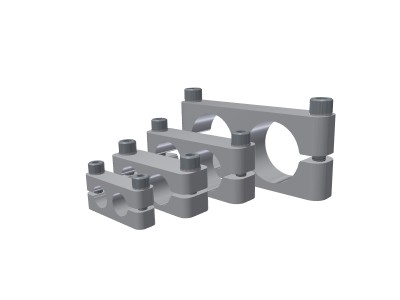 Tube Parallel Clamp