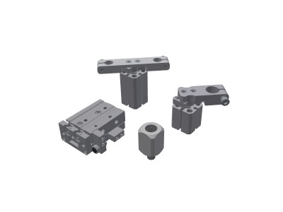 Pneumatic Cylinders and Accessories