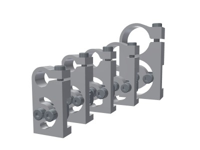 Reversible Top Angle Clamp