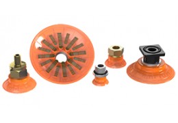 Round Suction Cups