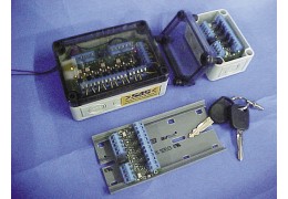 Sensor Logic Box