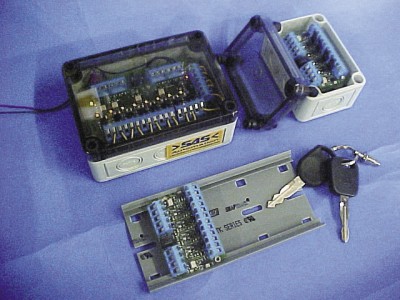 Sensor Logic Box